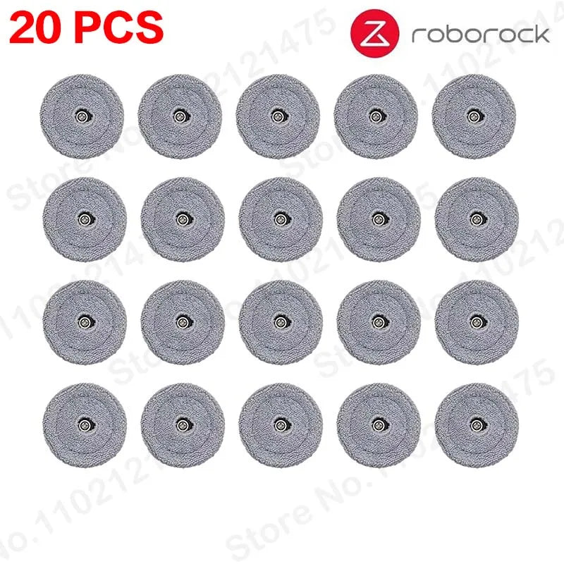 Roborock Saros 10 & S9 MaxV Ultra Replacement Parts Kit