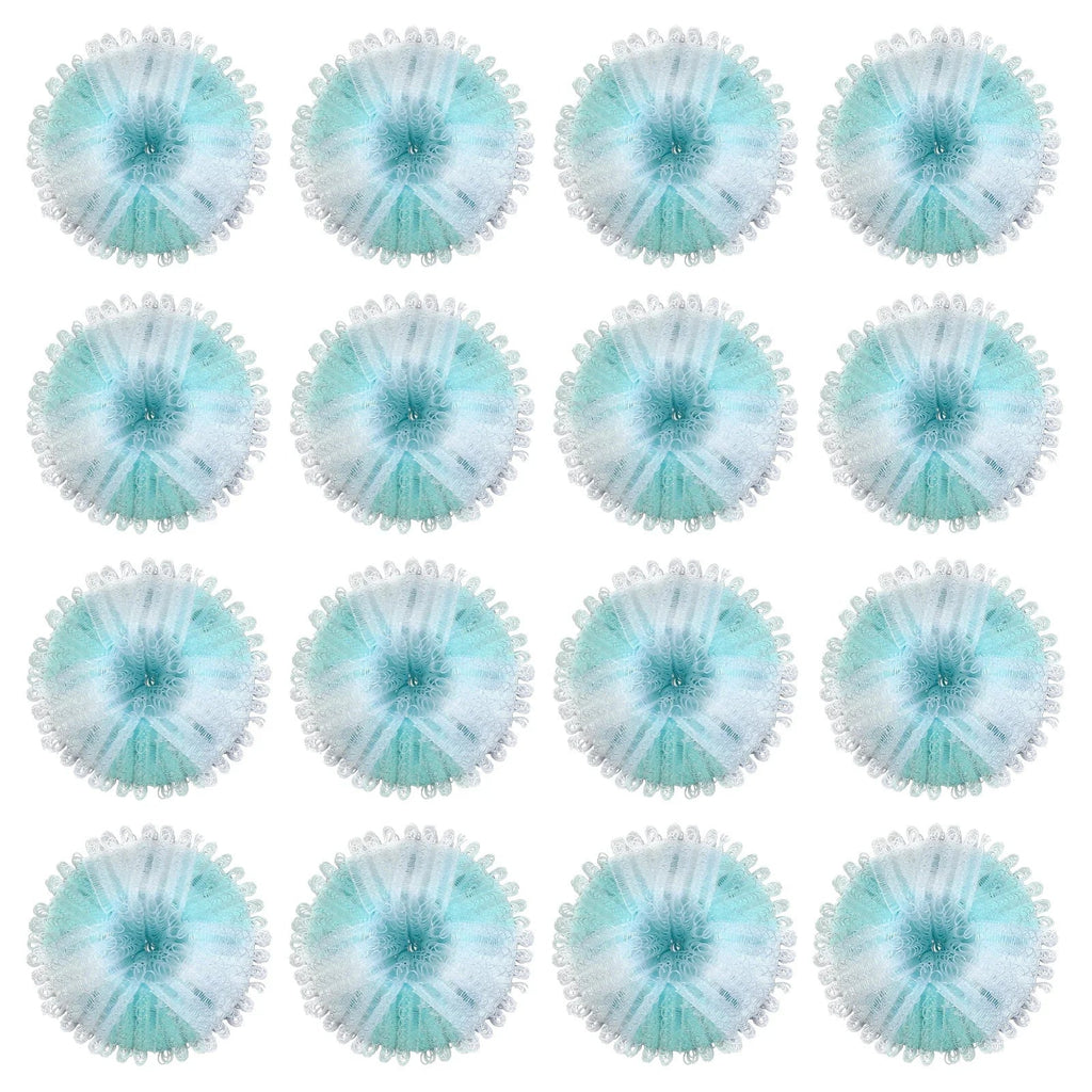 16-Pack Reusable Pet Hair Remover Balls for Laundry