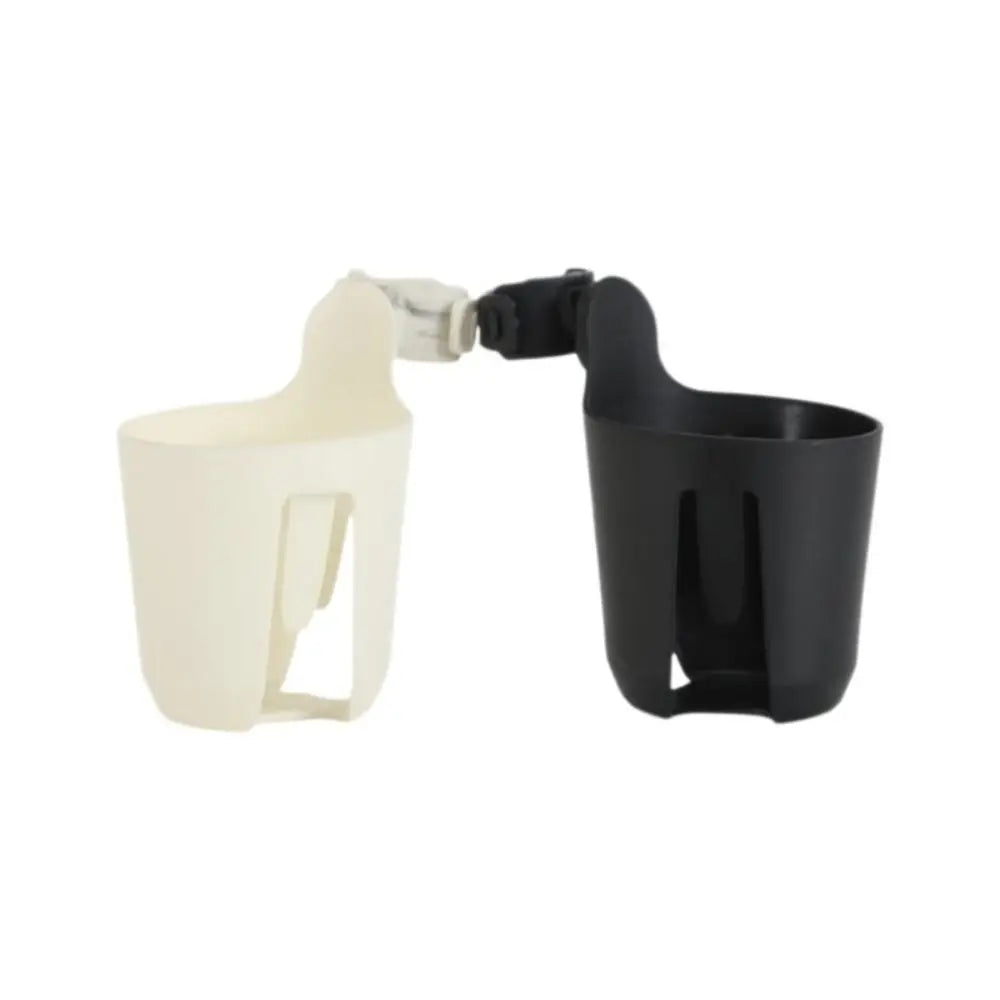 Universal Stroller Cup & Bottle Holder – Nonslip Quick Release