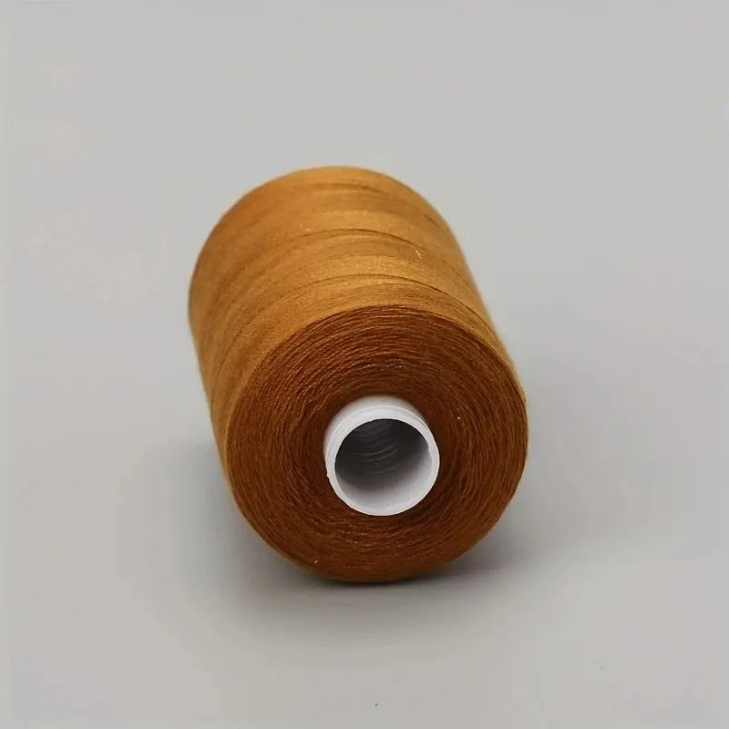 Polyester Sewing Thread Brown Series – Quilting & Embroidery