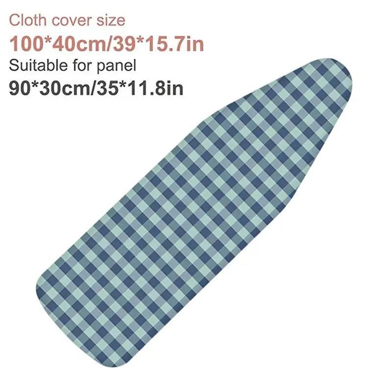 Thickened Ironing Board Cover – Heat & Stain Resistant