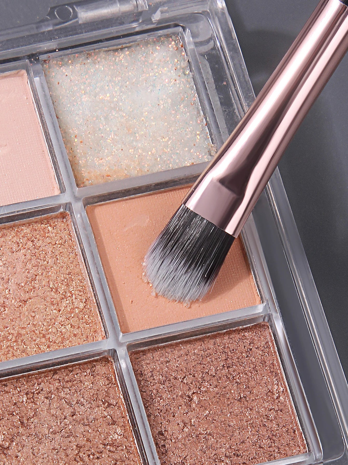 Nixie 6-Piece Soft Fluffy Makeup Brush Set – Professional