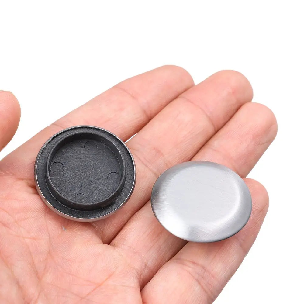 Stainless Steel Faucet Hole Cover Sink Plug | 7 Sizes