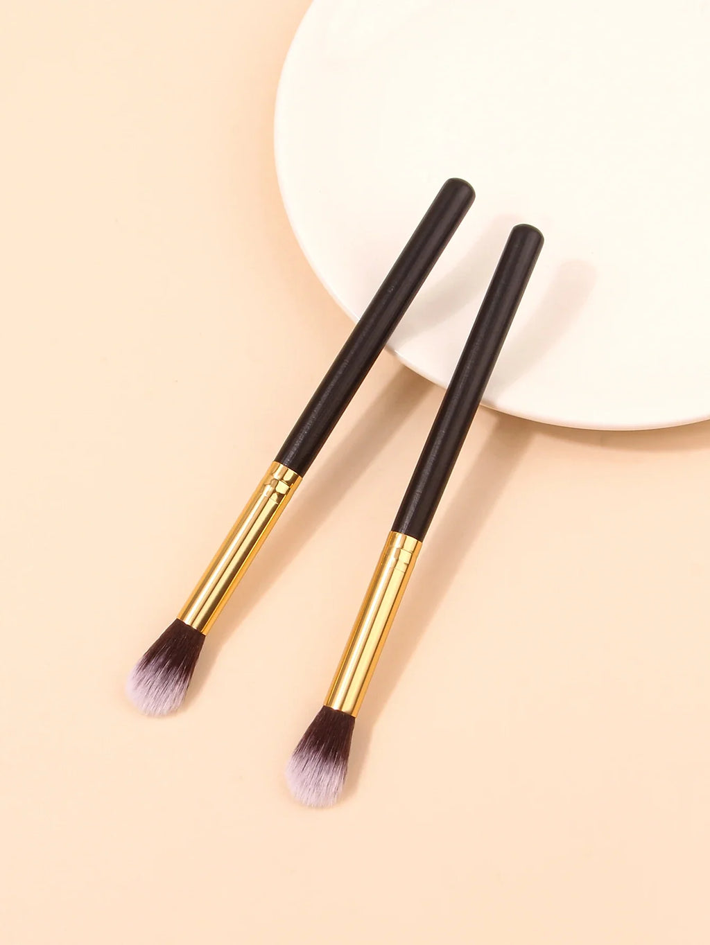 Flame Smudge Contour Makeup Brush Set – 2 Sets | Nixie