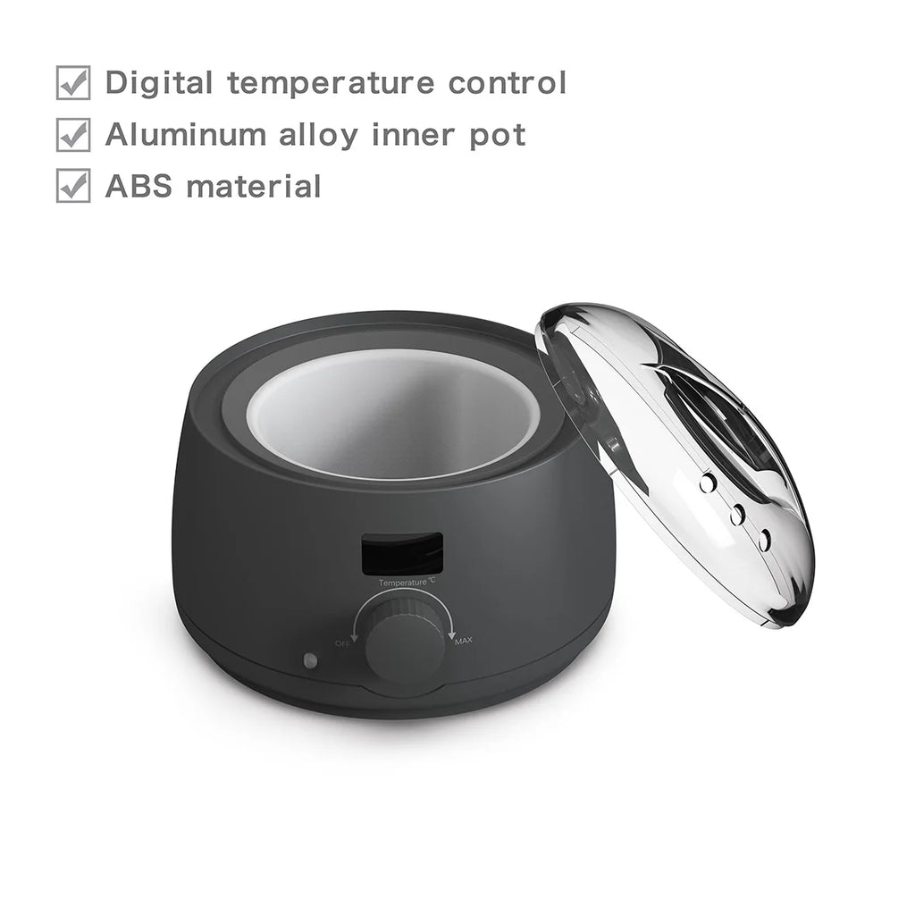 110V Wax Warmer Heating Pot | Home Hair Removal Machine