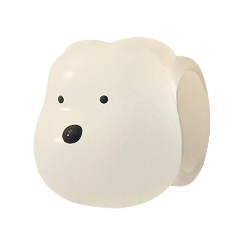 Animal Silicone Door Handle Cushion & Wall Protector Bumper