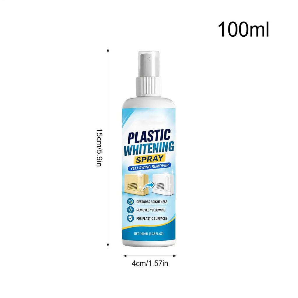 Yellow Stain Remover Spray 100ml – Multi-Surface Brightener