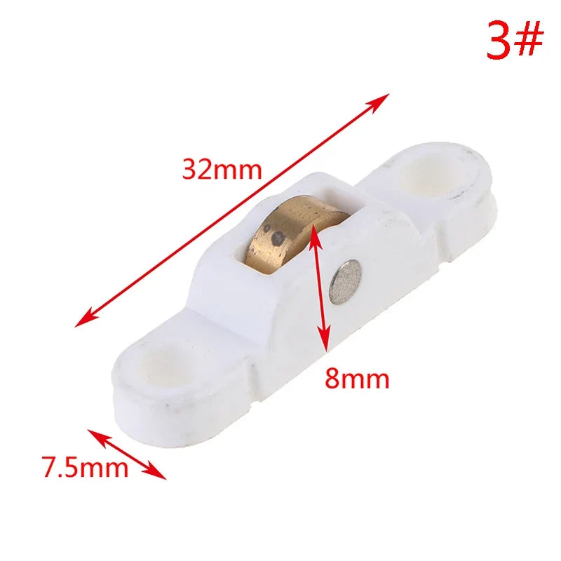 Stainless Steel Sliding Door Roller Pulley | Mute Track Wheel