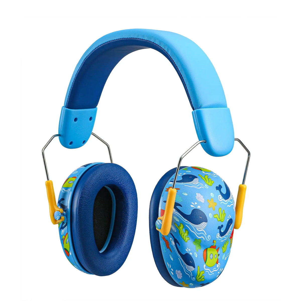 Kids Noise-Reducing Earmuffs | 25dB Adjustable Ear Defenders