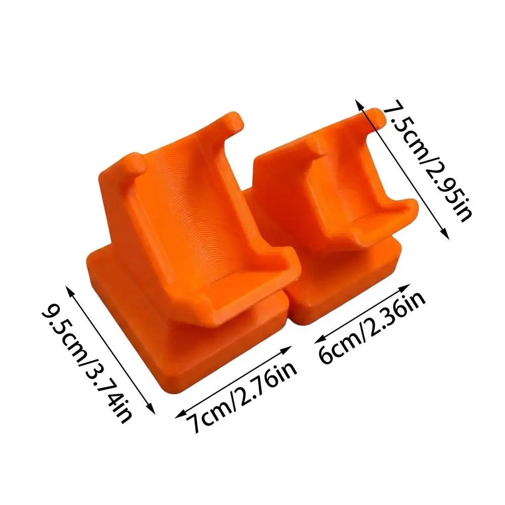 Vial Label Applicator 2-Pack – 3ml & 10ml Desktop Tool