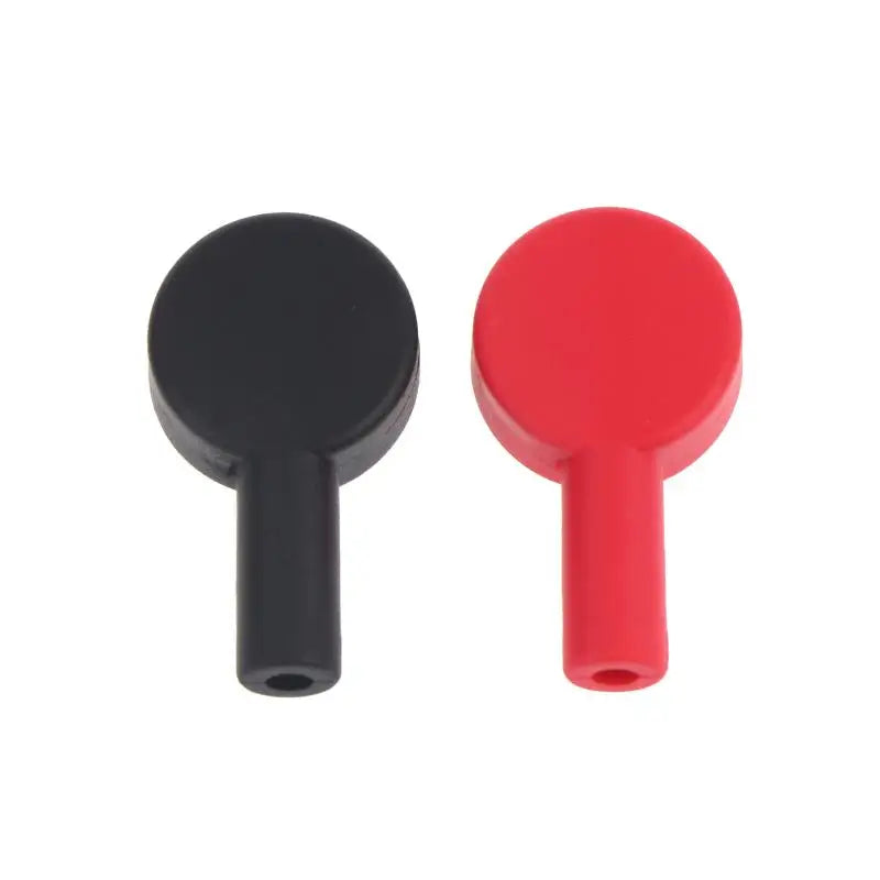 TENS Lead Wire Adapter – 2mm Pin to 4mm Snap Connector