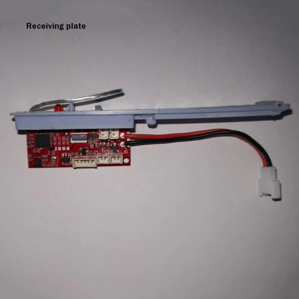 QF008 RC Glider DIY Parts Kit – Body, Motor & Propeller