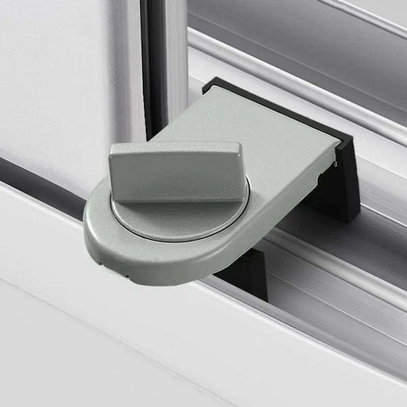 Sliding Sash Stopper Cabinet Lock Strap – Child Safety Lock