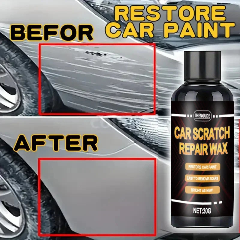 IHENGUDE 30g Car Scratch Remover & Paint Polishing Compound
