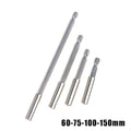 Magnetic Hex Shank Bit Extension Adapter – Power Drill 60–200mm
