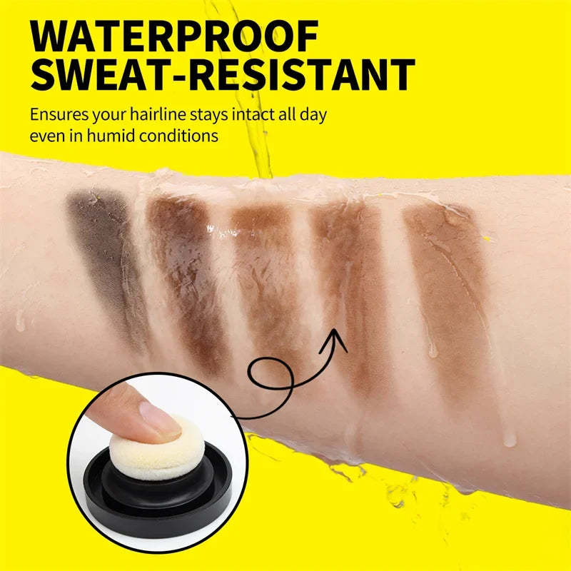 Sevich Hairline Shadow Powder | Root Touch-Up Coverage 10g