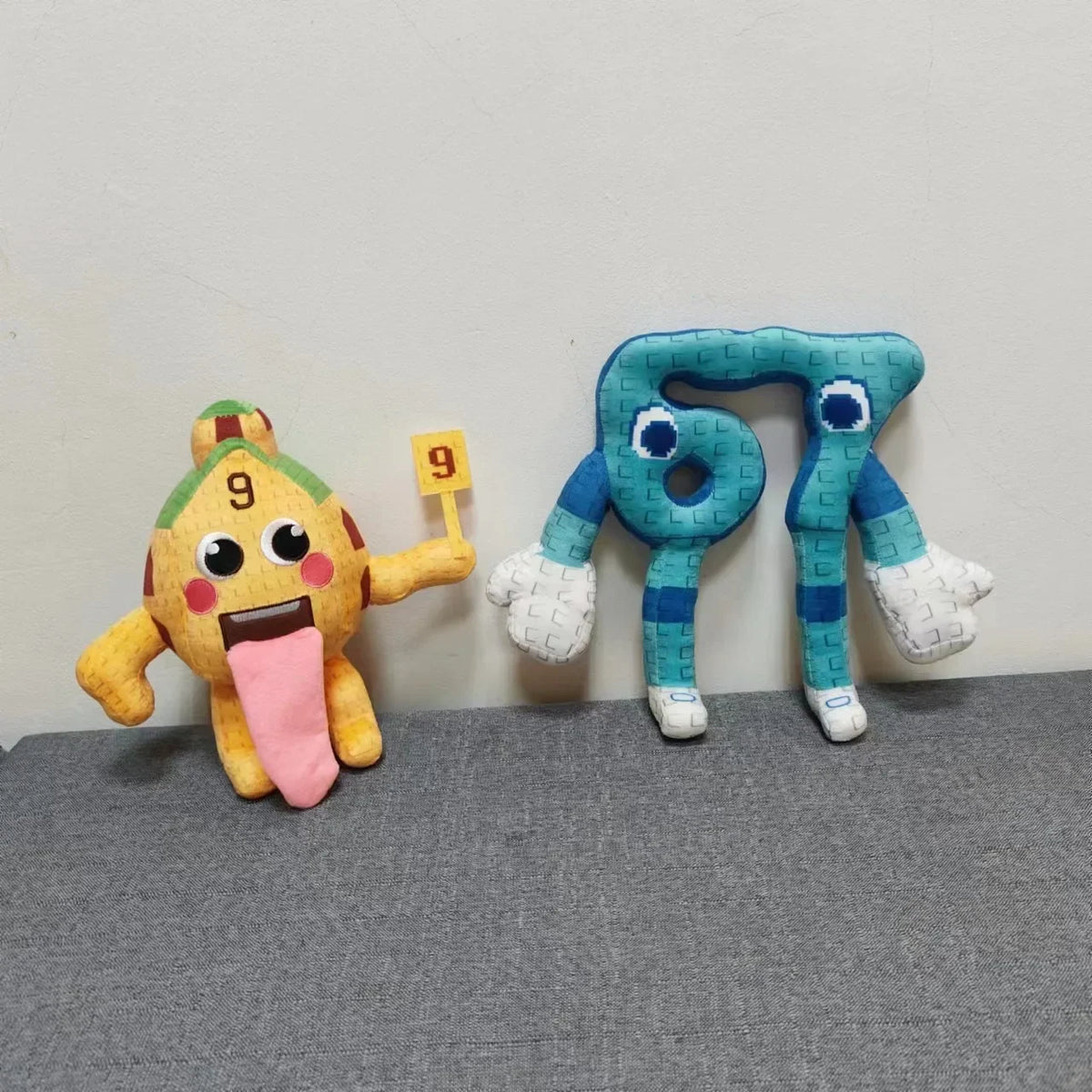 Steal a Brainrot Plush Stuffed Doll | Cute Game Fan Gift