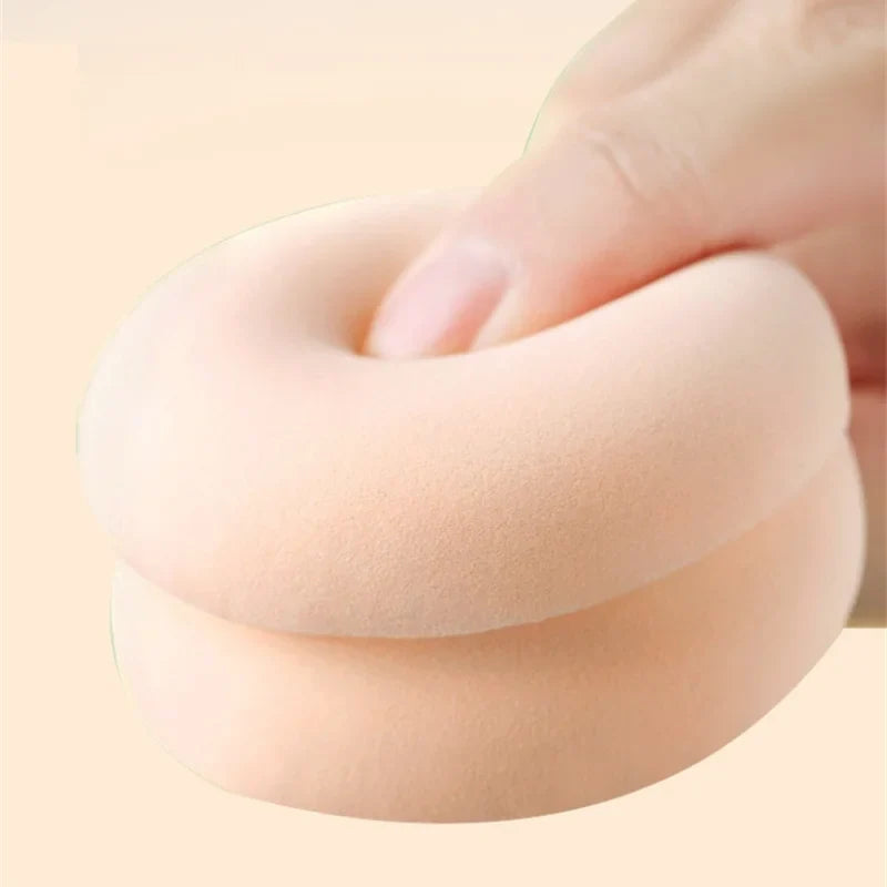 Water Drop Makeup Sponge Puff | Wet & Dry Foundation Blender