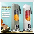 Portable USB Mini Juicer Cup – Personal Blender for Travel