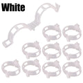 200Pcs Garden Plant Support Clips for Vines, Tomatoes & Climbing Plants