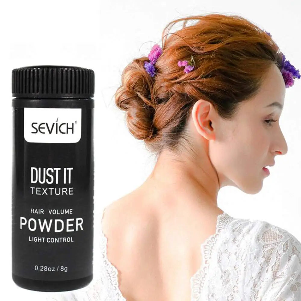 Sevich 8g Hair Styling Powder – Oil-Absorbing Volume Spray