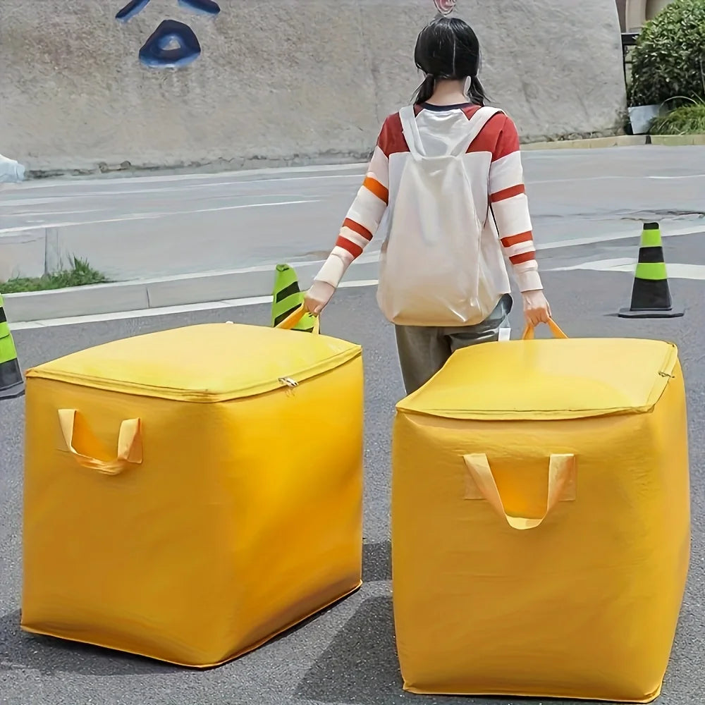 Extra-Large Heavy-Duty Waterproof Moving & Storage Bag