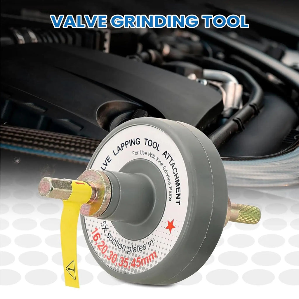 Valve Lapping Tool Kit – Complete Automotive Engine Repair Set