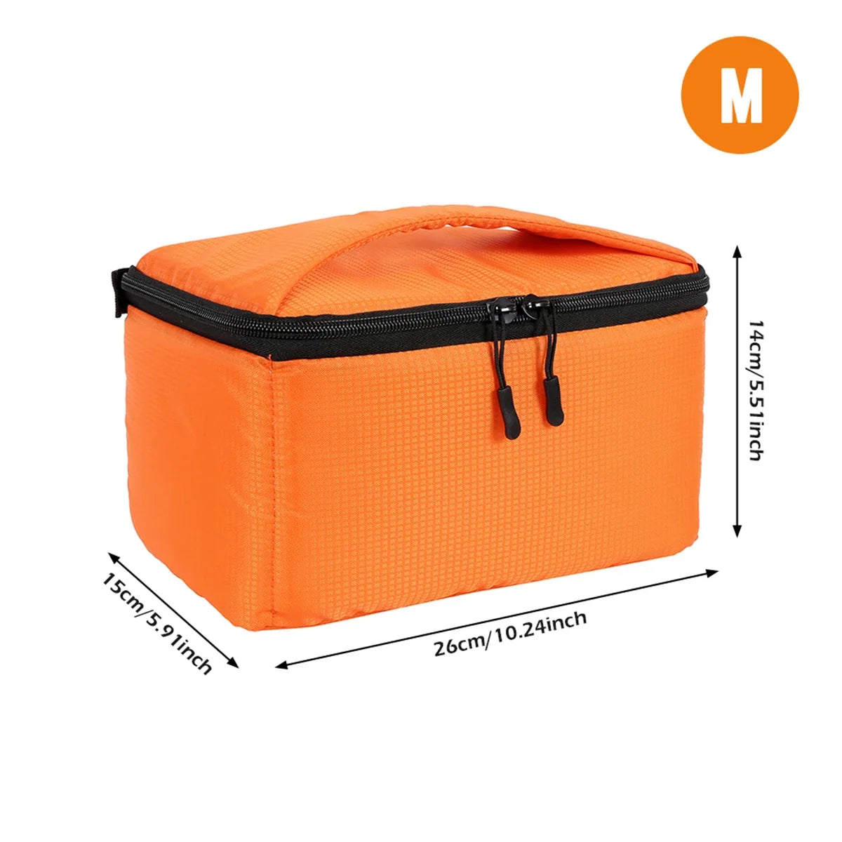 Waterproof DSLR Camera Bag – Multi-Functional Travel Case
