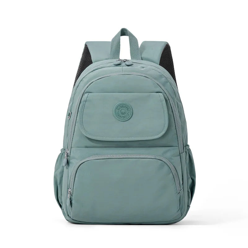 Nixie Large Capacity Waterproof Oxford Travel Backpack