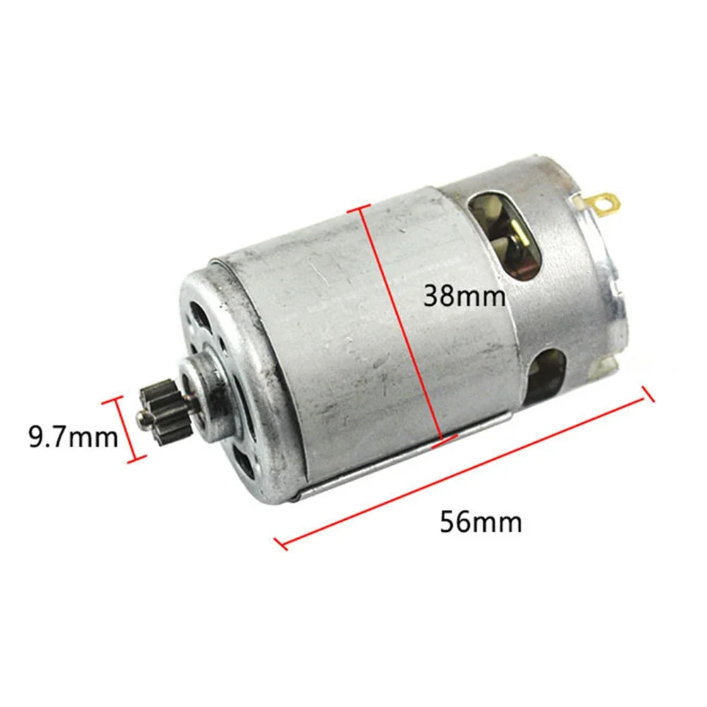 Replacement Electric Drill Motor – Bosch 12V 15-Tooth