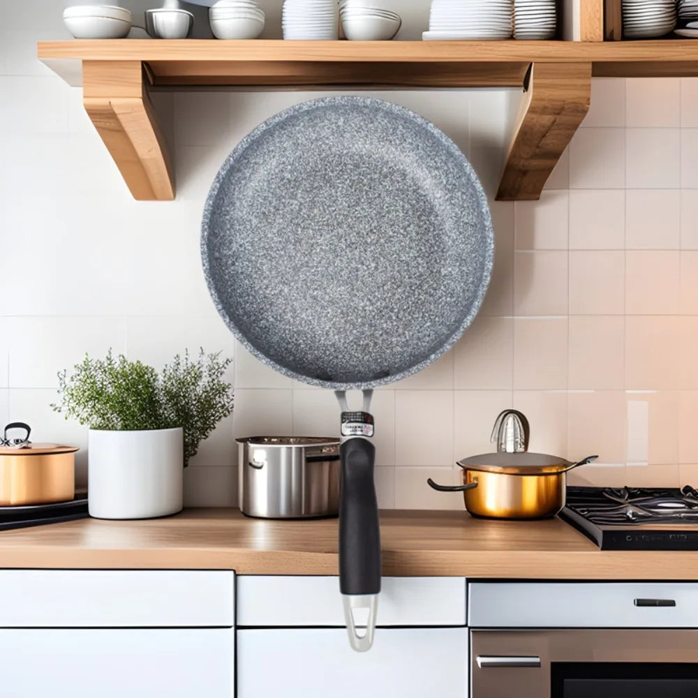 FEB.WIND Non-Stick Frying Pan – Induction & Gas Cookware