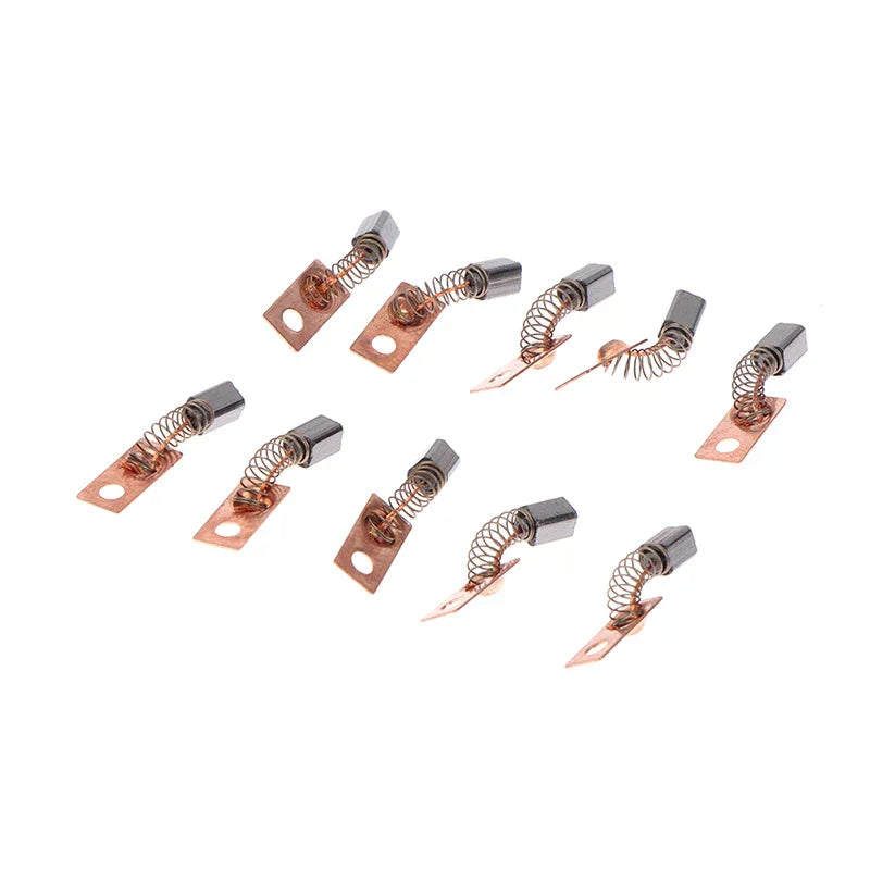 10pcs Micromotor Carbon Brushes 3×3×4.5mm – Motor Replacement
