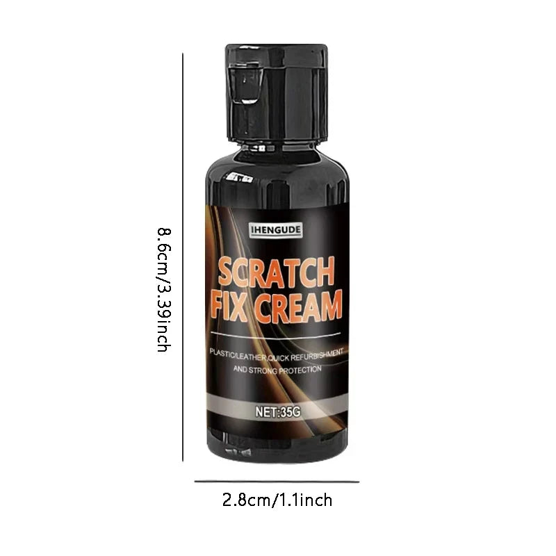 Glasses Scratch Repair Cream – Lens & Frame Polish Paste
