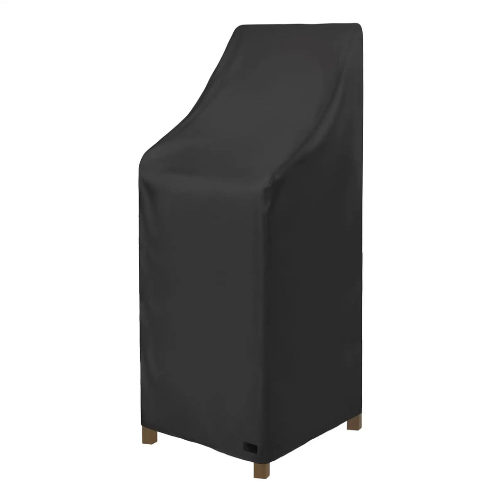 Heavy Duty Waterproof Outdoor Chair Cover with Drawstring