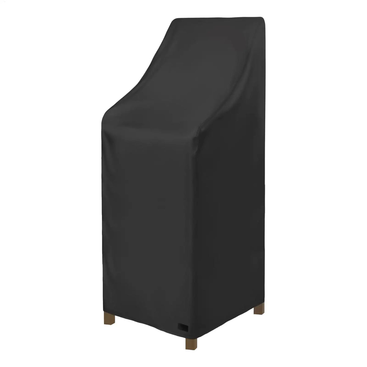 Heavy Duty Waterproof Outdoor Chair Cover with Drawstring