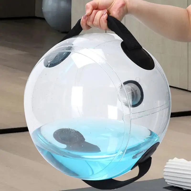 15kg Adjustable Aqua Training Bag – Water Workout Ball