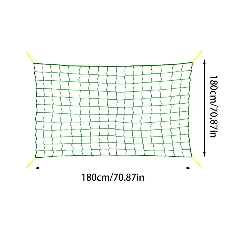 Durable Trellis Netting – Garden Plant Climbing Support Net