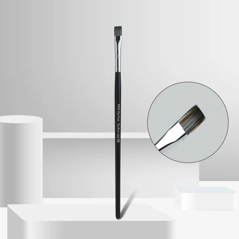 Sep Pro #25 Flat Lip & Concealer Brush – Dual-Use Makeup