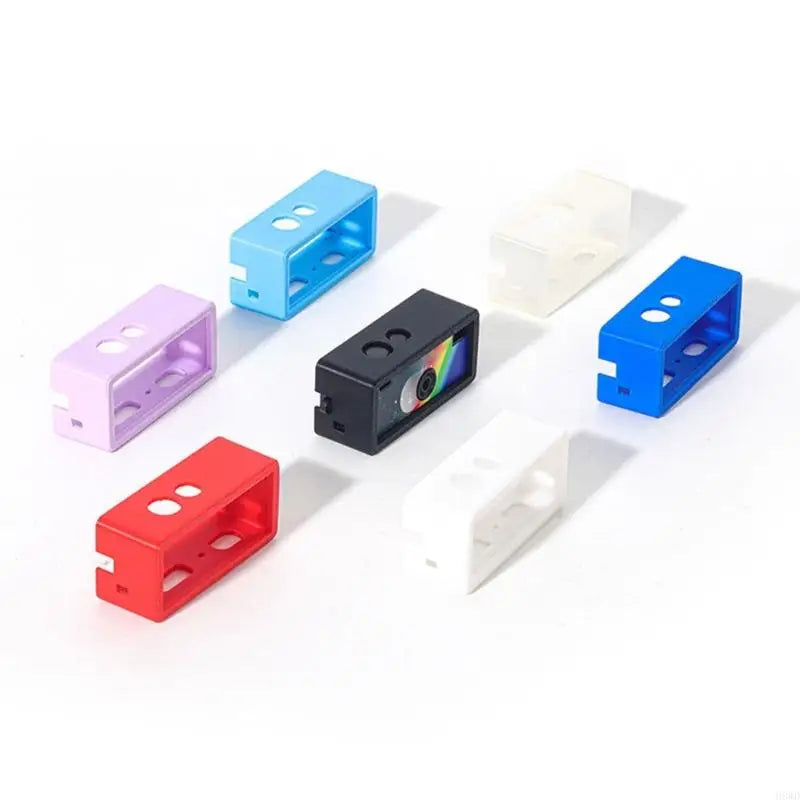 Silicone Bumper Case for 1987 Pocket Camera + Accessory Mount