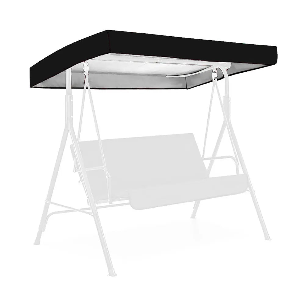 Waterproof Swing Canopy Replacement Cover – Garden Patio Bench