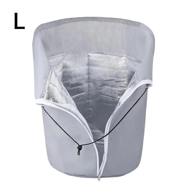 Anti-Freeze Oxford Cloth Plant Cover – Winter Garden Protection
