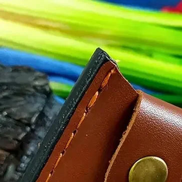 Leather Knife Sheath for Chef & Butcher Knives | Cowhide
