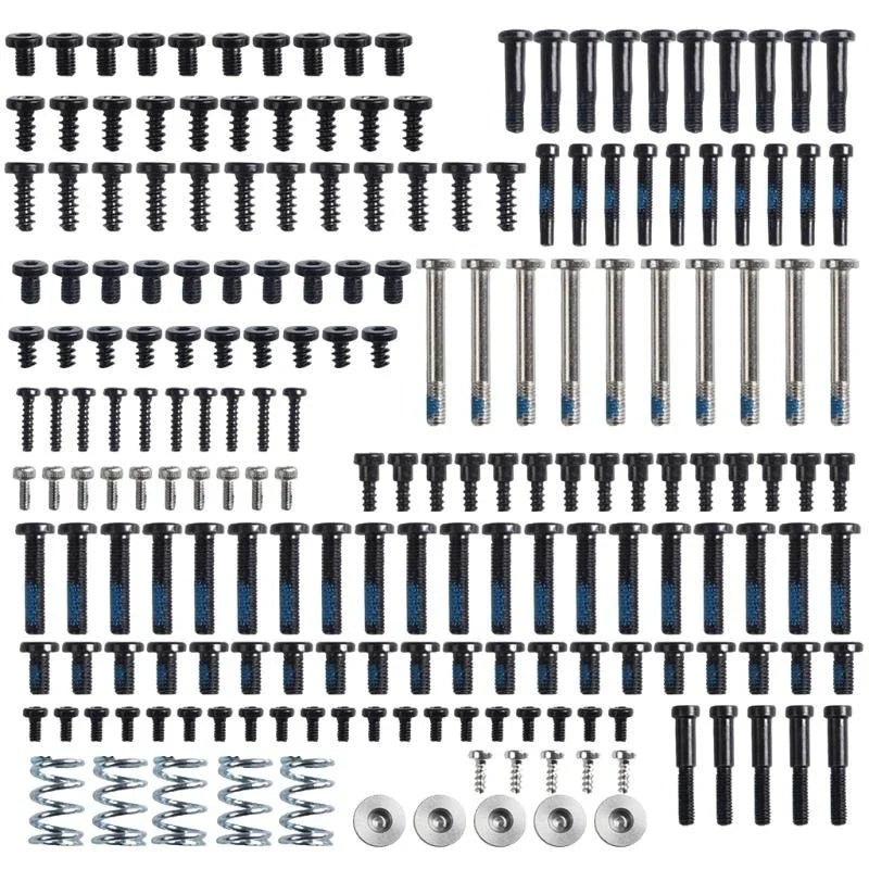 Metal Screw & Spring Kit for X1 P1P 3D Printer | Fixing Set