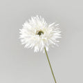 Realistic Gerbera Artificial Silk Flower – Non-Fading Décor