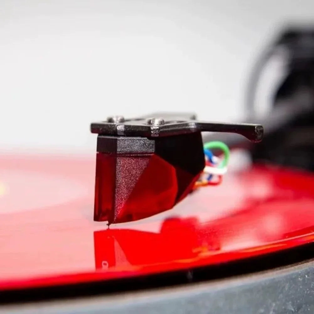 DAZZLEEX Replacement Stylus for Ortofon 2M Series Turntable