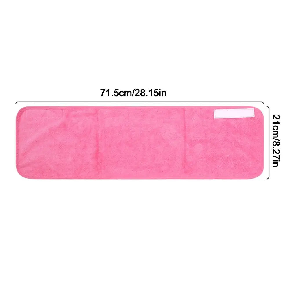 Microfiber Makeup Headband – Spa Facial Hair Wrap Towel