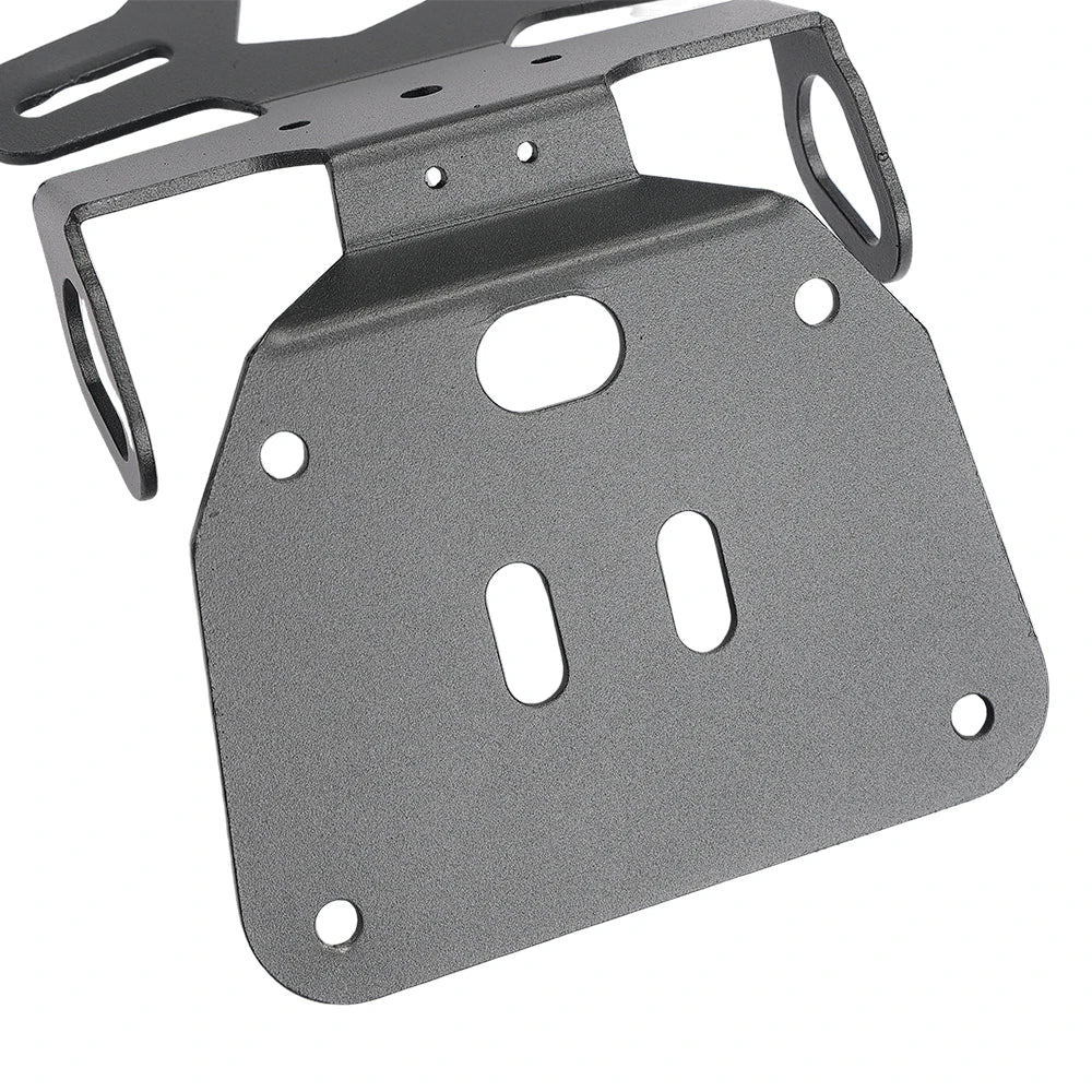 Yamaha YZF-R3 R25 MT-03 License Plate Holder Bracket 2017-2023