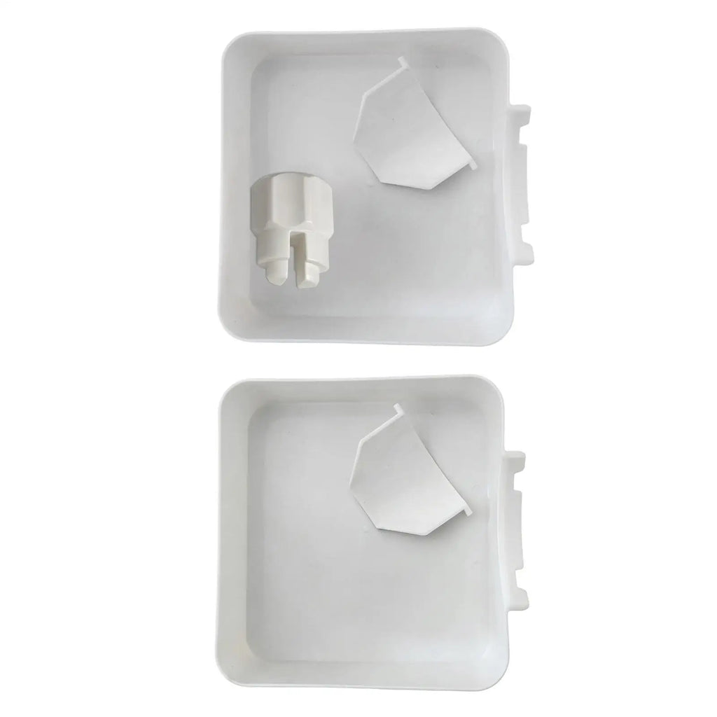 Washing Machine Drain Tray – Leak-Proof Filter Water Catch Pan