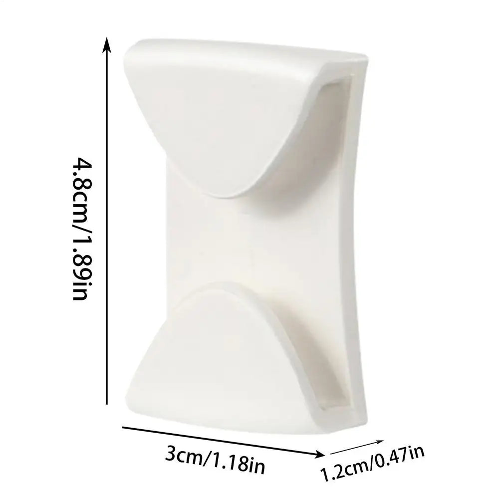 Ski Goggle Clips Anti-Drop Quick Release Buckles – 2 Pack