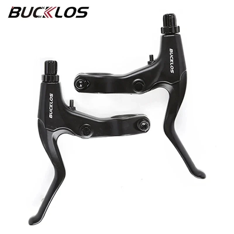 BUCKLOS MTB Disc Brake Set – Caliper, Lever, Rotor & Cable